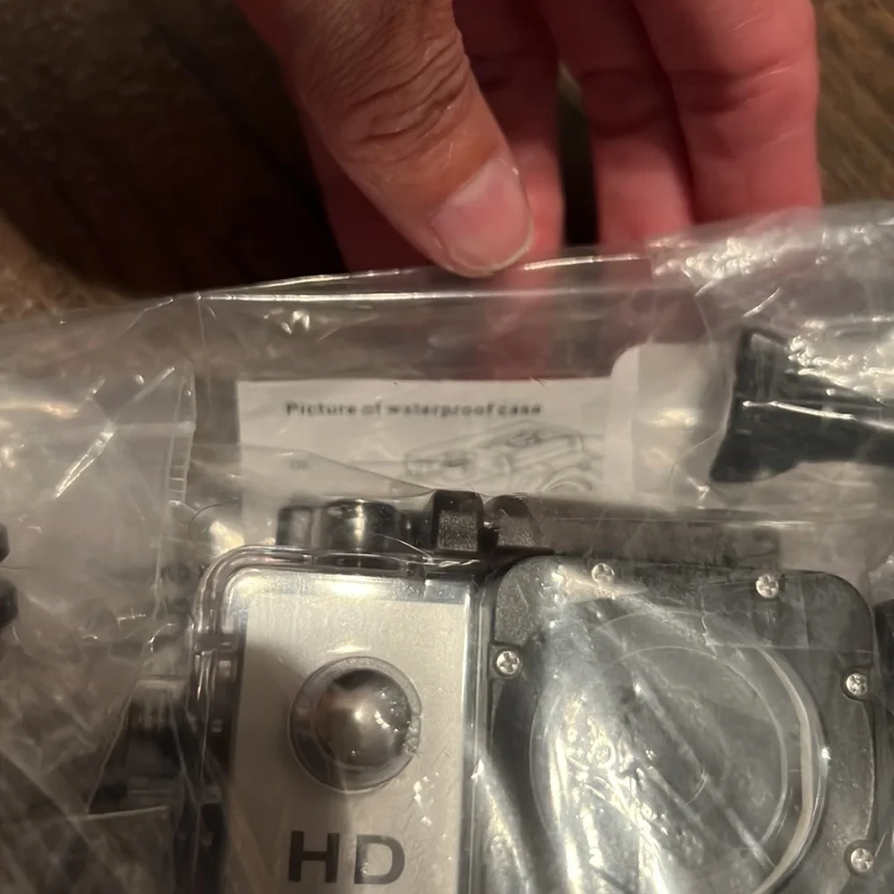 Ultra HD 1080P Underwater And Extreme Sport Camera